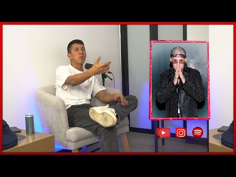 Conocí a BAD BUNNY en 2017 || Mi vida en ARGENTINA ft ELCHANTY