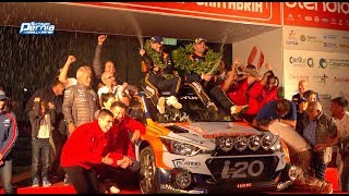 Surhayen Pernía - Alba Sánchez | Rally Santander - Cantabria 2019