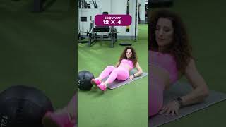 Rutina De Abdominales