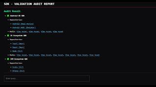 Agentic RAG | BHILANI Interop SDK Suite