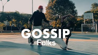 Missy Elliot - Gossip Folks ( Dance Video)