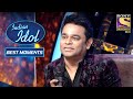 A. R. Rehman ने Share किए Bits अपनी Film पे | Indian Idol Season 12