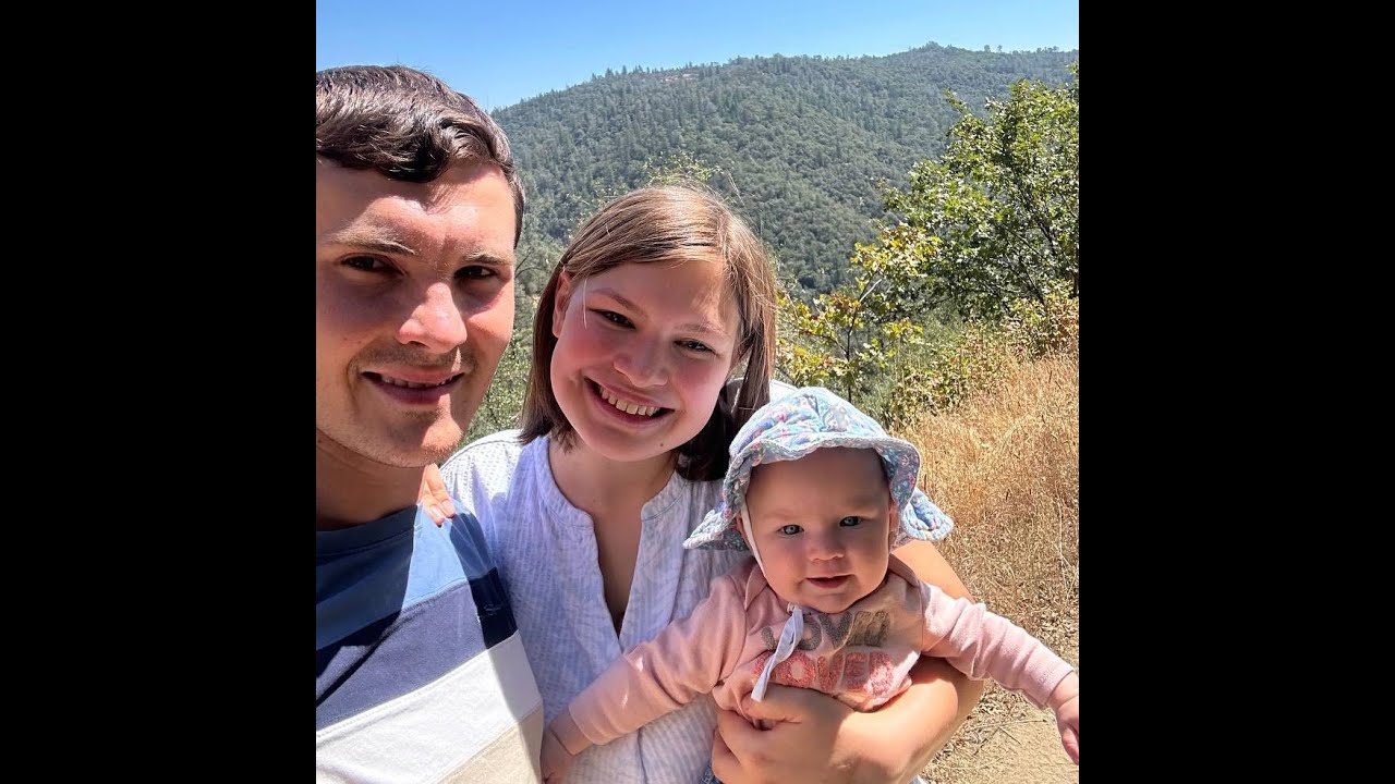 ДАНИИЛ ОРГИЕЦ. ДИАКОНЫ 2025 в GRACE AVENUE BIBLE CHURCH. Портрет кандидата