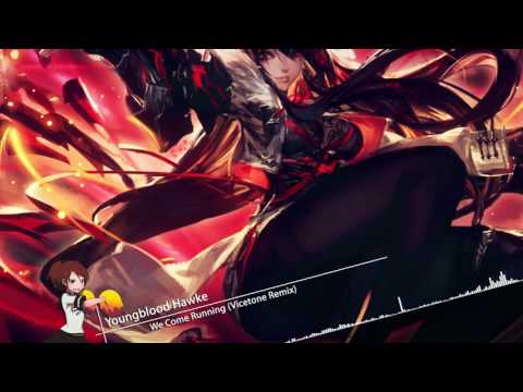 Nightcore - We Come Running (Vicetone Remix)