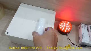 Test Cm Bin Rung Hikvision Dspdskp Loi C Dy