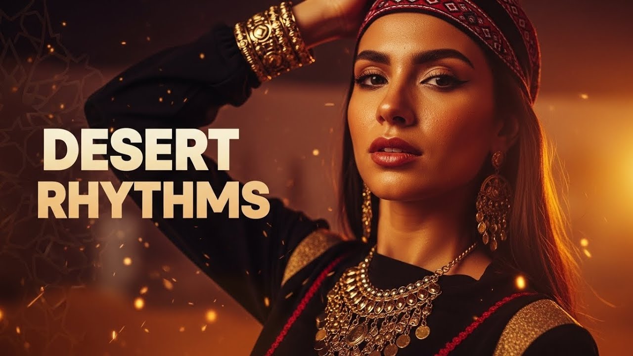 Desert Club 120 BPM — Oriental Reggaeton Dance Instrumental