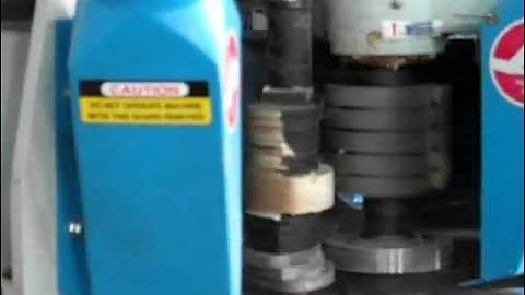 LIH-WOEI Molding copy shaper machine with two cutter heads For Wood Working Machine