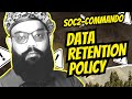 23-[5.16] SOC2 – Data Retention Policy