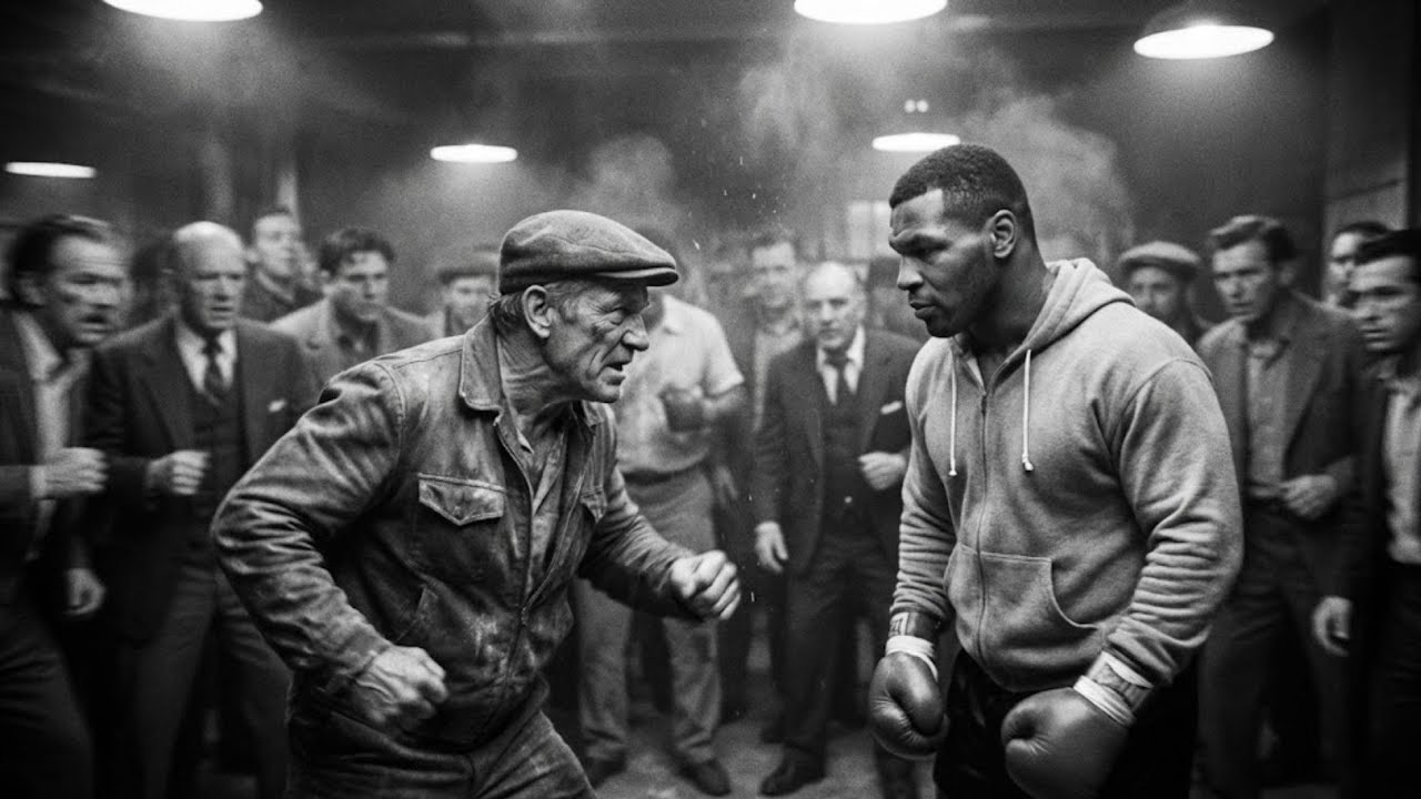 Le vétéran a juré d’humilier Mike Tyson — 60 secondes plus tard, sa carrière a été détruite
