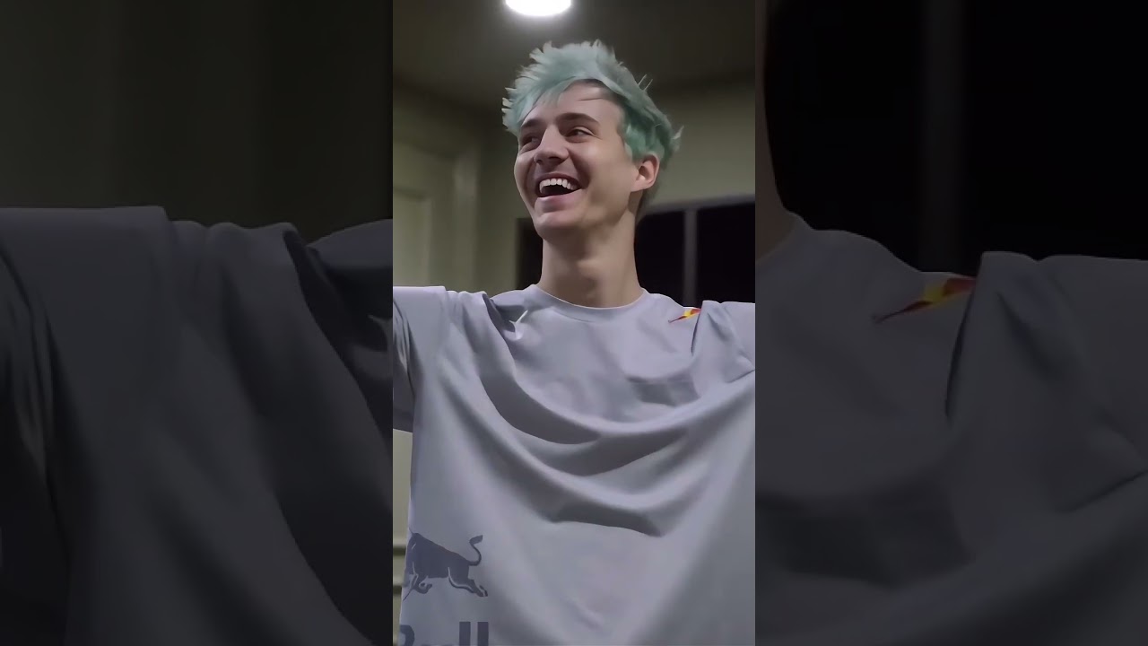 Nick Eh 30 vs Ninja. 