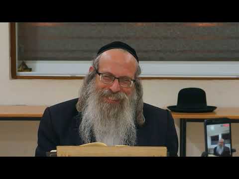 הרב גודלבסקי- וחיי עולם נתן בתוכנו- כוס מים ניצחית- יוני 2019