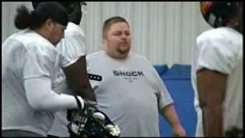 Shackleford talks about match-up with Florida