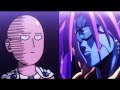 Saitama vs Boros Dublado HD