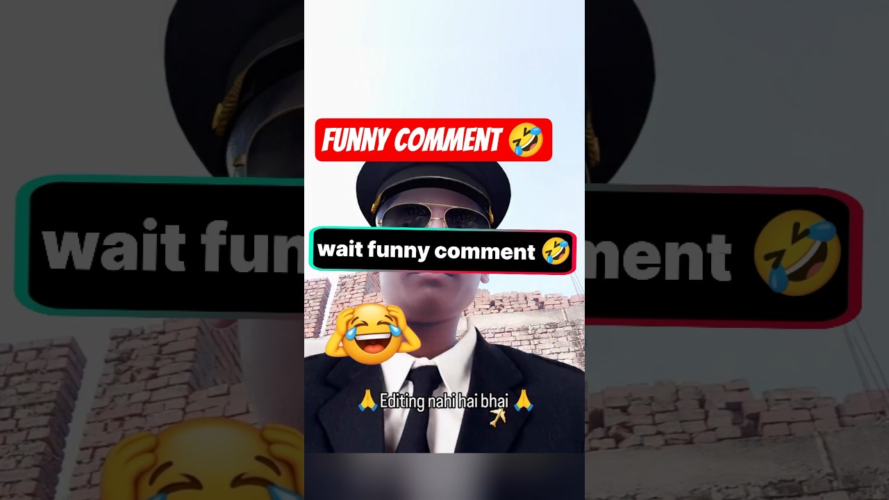 funny 🤣 comment read in Hindi language 