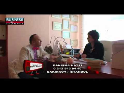 Business Channel-Gülgün Feyman-Sektörel Haber