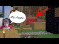 Tommy Visits His Old House Then This Happened.. (Dream SMP)