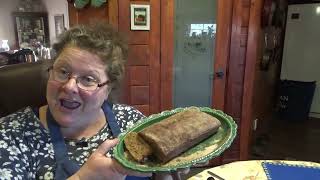 Apple Cinnamon Quick Bread