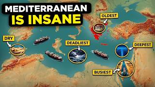 25 Geographic Facts Why The Mediterranean Sea Is Not What You Expected! 25 Geographic Facts Why The Mediterranean Sea Is Not What You Expected!