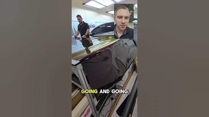 Why Does PPF Cost So Much? This Is Why