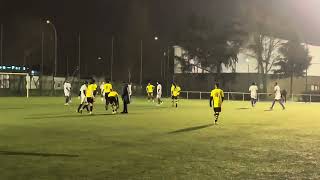 Senior B CSP vs Espoir Grand Paris 14/12/24 P3