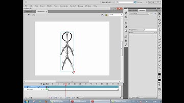 tutorial flash cs5 animacion