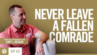 VFW Podcast 62: Never Leave a Fallen Comrade
