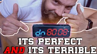 Bulldog Magnetic Timer REVIEW & TUTORIAL