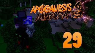 ALADINO MI AMIGO!! | #APOCALIPSISMINECRAFT3 | EPISODIO 29 | WILLYREX Y VEGETTA