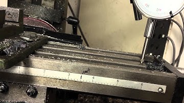 Cnc x2 milling machine backlash compensation MACH 3