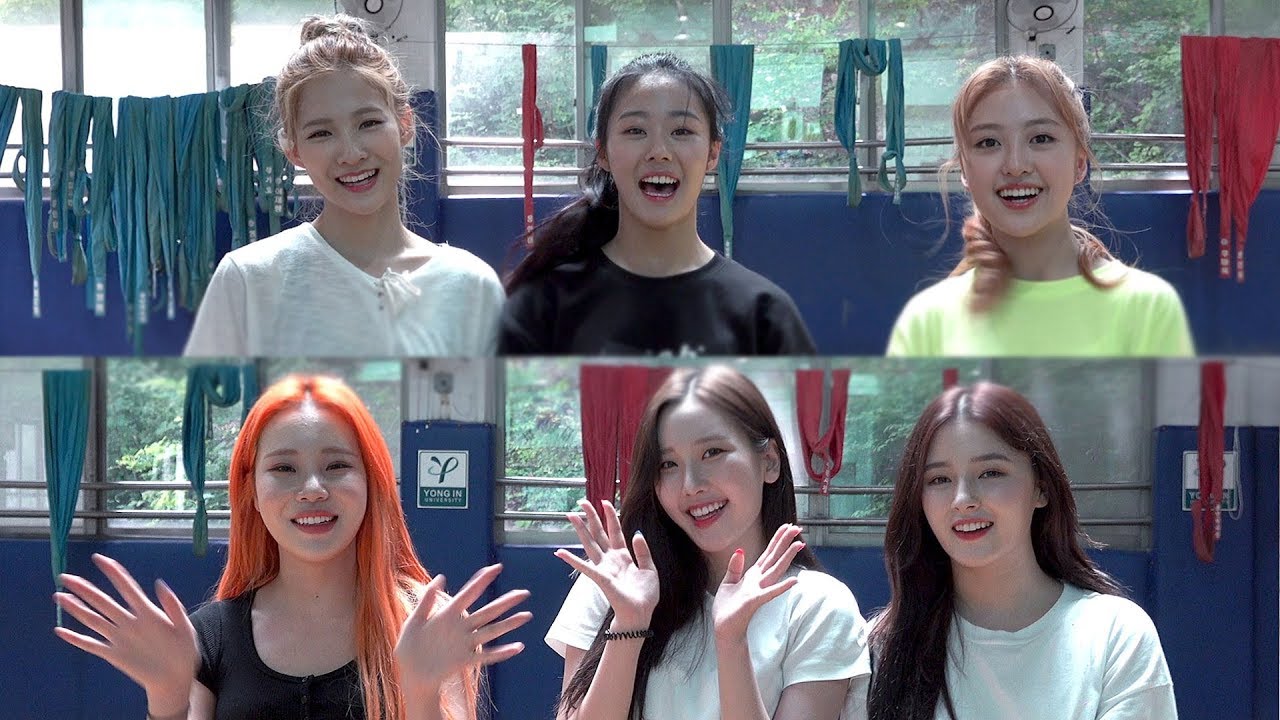 [예능연구소 스페셜] 2019 추석특집 아육대 모모랜드 & 체리블렛 씨름 연습 현장 비하인드