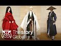 HANBOK, which is worn by a BJD, is so cool! Meet the BJD dressmaker of HANBOK