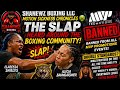 🚨 Claressa Shields BANNED After SLAPPING Alycia Baumgardner?! 😳🥊 Boxing World EXPLODES