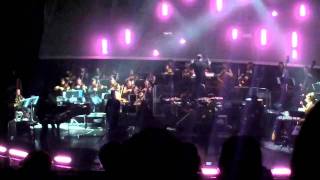 Archive w/ Orchestra - Finding it so Hard @ Grand REX