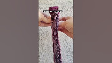 Why You Should Knit Your Stranded Colorwork Socks Inside-out