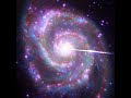 view Data Sonification: Whirlpool Galaxy (M51) digital asset number 1