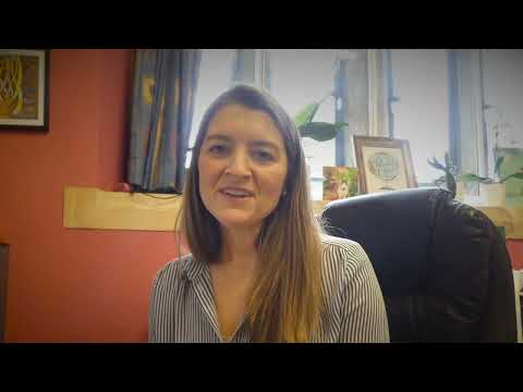 Dr Ellie Worthington, GP and Carer champion explains how she supports carers.
