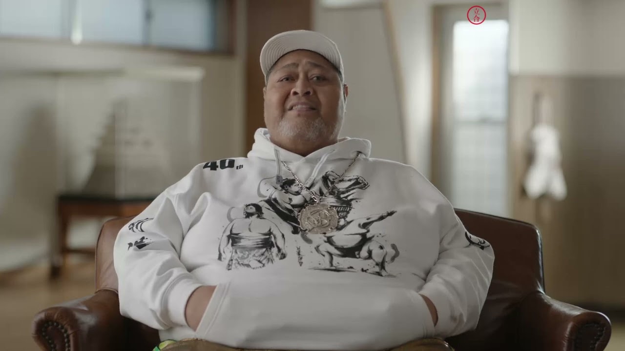 The Konishiki Tapes: On The Dohyo and Off