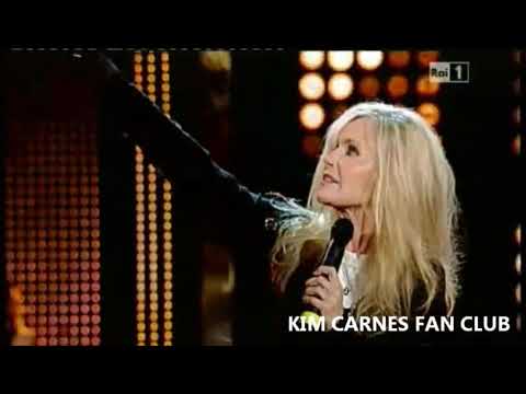 Kim Carnes - Bette Davis Eyes (Live in Italy - 2011)