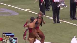 2014 Crossmen - Alma Gitana: A Gypsy Soul