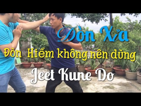 Học Võ Thuật Tự Vệ #10 | Đòn Xỉa Tấn Công Và Phòng Thủ | Đòn Hiểm JeetKune Do WingChun, Windy Kungfu - youtube