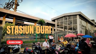 DURI STATION - ACTIVITIES AT DURI STATION