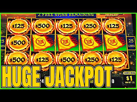 I Put Up The Biggest Fight and WON HUGE JACKPOT on High Limit Golden Century Dragon Link Slot