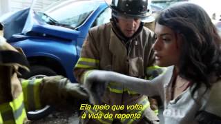 The Messengers | Sofia Black D'Elia - Deadly Crash [Legendado] HD