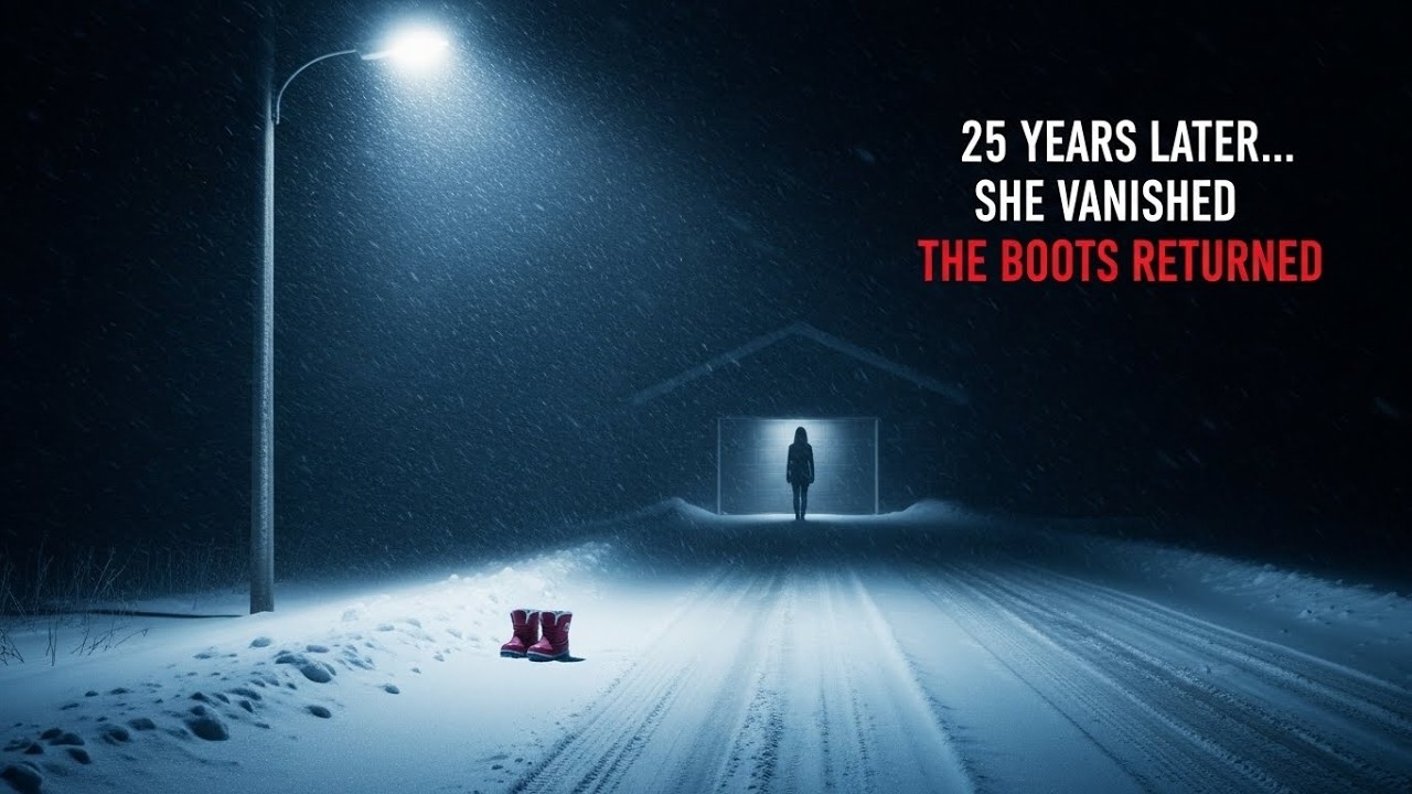 The Girl Who Vanished During a Blizzard Done | True Crime Story
