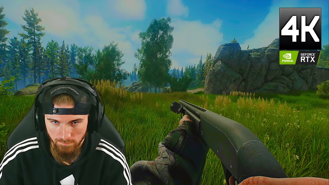 Escape From Tarkov with Ultra Realistic Graphics [4K RTX 60FPS] - YouTube
