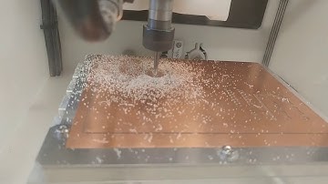 Othermill PCB test