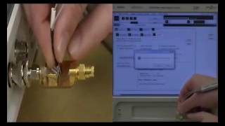 Calibrate the Keysight E2678A/B Socketed Probe head for InfiniiMax I/II