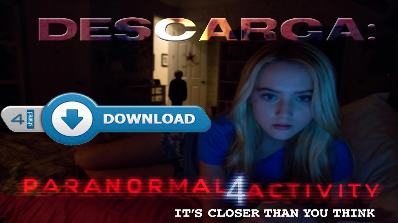 paranormal 6 pelicula completa en espanol