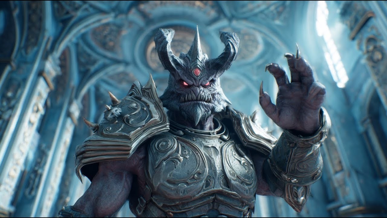 El Consejo Celebraba la Caída de la Earth — Segundos Antes de que la Human Fleet Emergera del Void