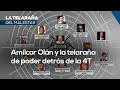 TELARAÑA DEL MALESTAR | Destapan la red criminal y los socios ocultos de Amílcar y Andy